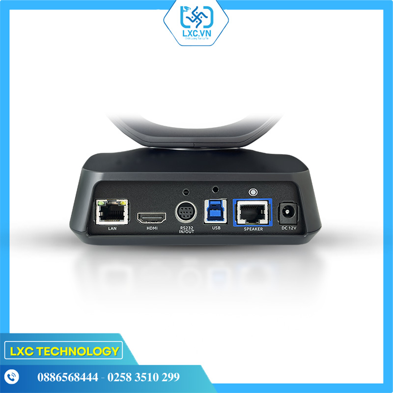 Cho thuê  bộ Thiết bị hội nghị truyền hình AVER VC520 PRO3  | Cho thuê thiết bị hội nghị